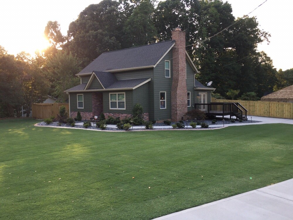 Slide of Brett Hayse Exterior Specialists