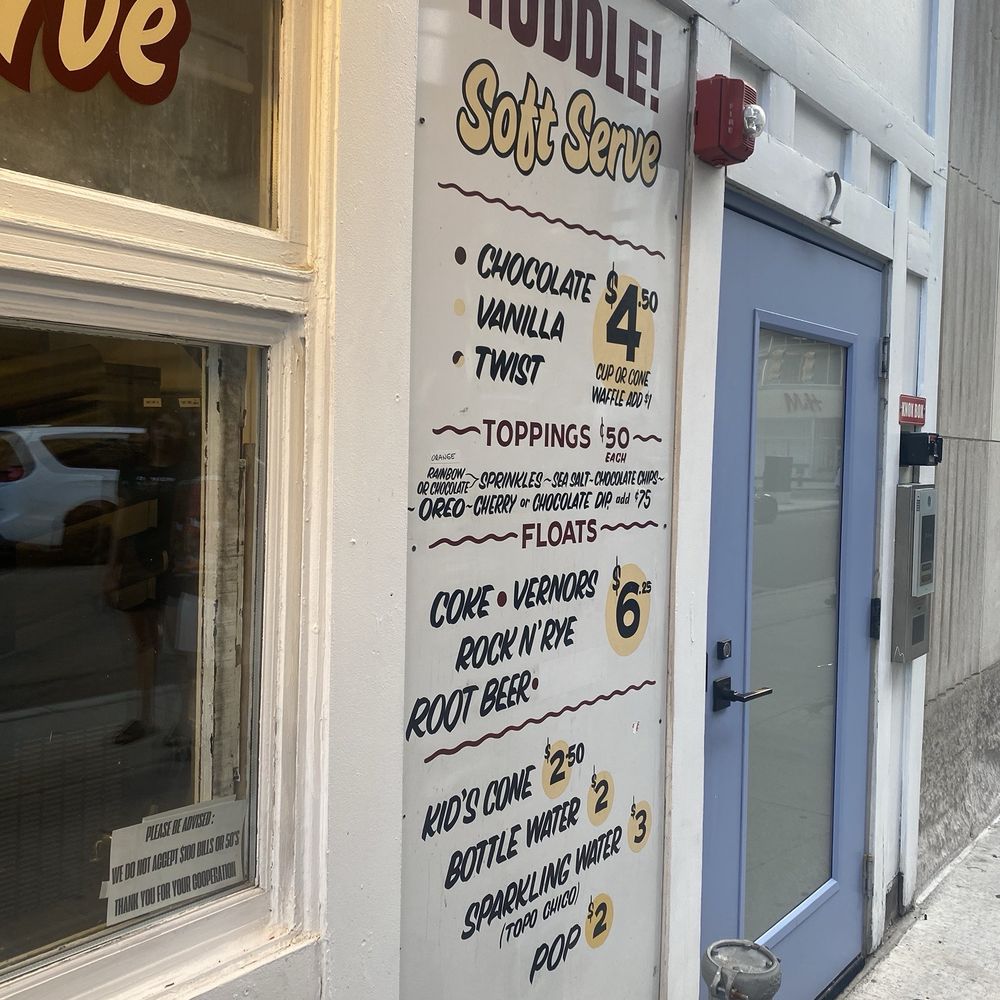 Huddle Soft Serve - Ice Cream & Frozen Yogurt Near Me - Detroit, Michigan Huddle Soft Serve - Ice Cream & Frozen Yogurt Near Me - Detroit, Michigan