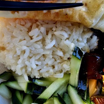 Tapsilog Bistro - Close-up of the Garlic Rice - Filipino Near Me - Campbell, California