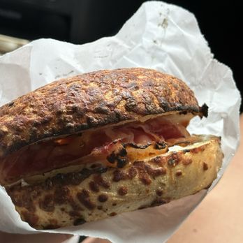 Lil Firehouse Coffee - Bagel Breakfast - Coffee & Tea Near Me - Richland, Washington