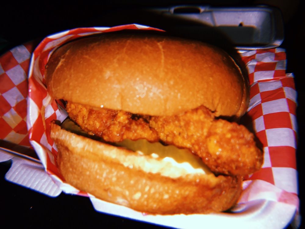 Top Tenders & Wings