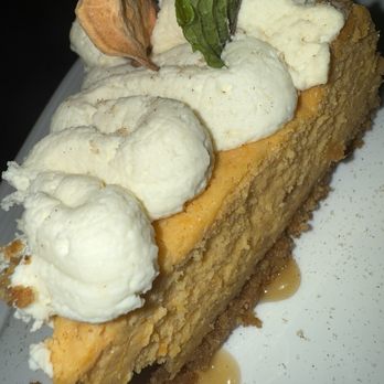 Life After Restaurant & Lounge - Sweet Potato Cheesecake - American Near Me - Edgewater, New Jersey Life After Restaurant & Lounge - Sweet Potato Cheesecake - American Near Me - Edgewater, New Jersey