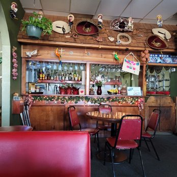 Noyola's Mexican Restaurant - Seating - Mexican Near Me - Humble, Texas