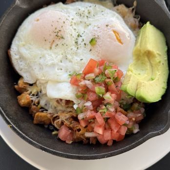 Teaspoon - Southwestern skillet - Breakfast & Brunch Near Me - Tucson, Arizona