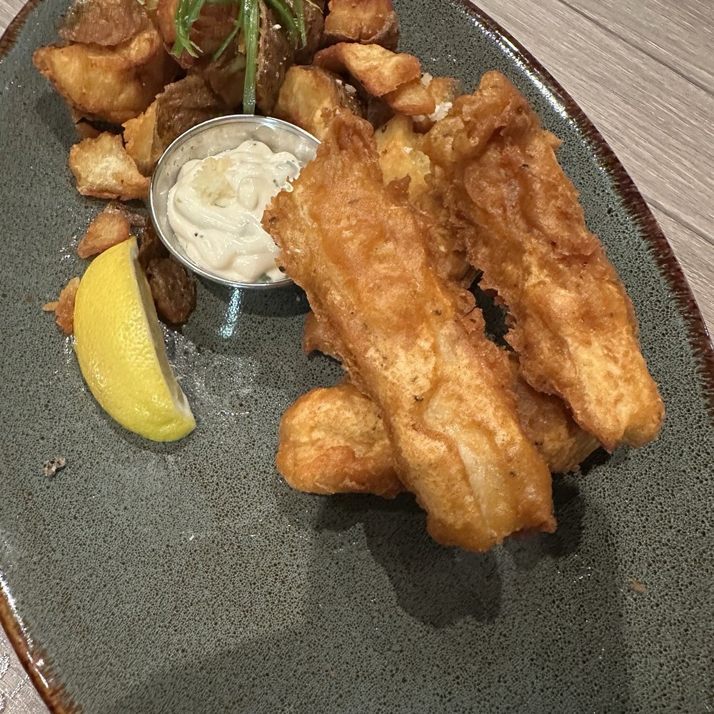 Eureka! Henderson - Fish and chips - American Near Me - Henderson, Nevada