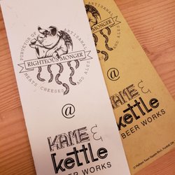 Kame & Kettle Beer Works