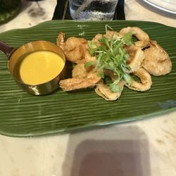 Pescado misto