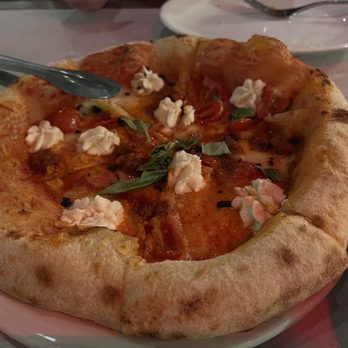 Piccolo Buco by Cooper's Hawk - 'Nduja pizza - Wine Bars Near Me - Tampa, Florida