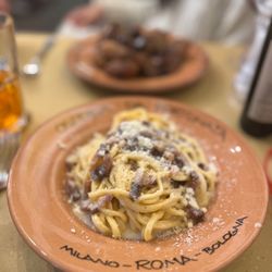 Osteria Da Fortunata - Pasta
