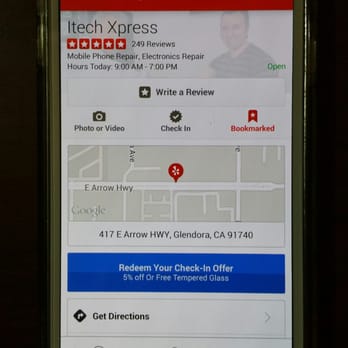 ITech Xpress Phone & Computer Repair - S5 screen powered by Itech Xpress - Mobile Phone Repair Near Me - Covina, California