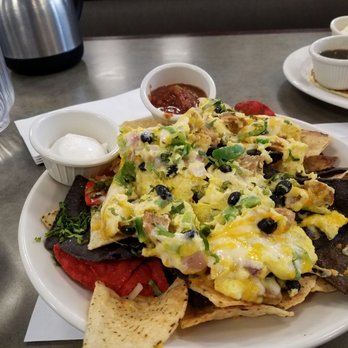 Turning Point - Breakfast Nachos! Delicious - Breakfast & Brunch Near Me - Cherry Hill, New Jersey Turning Point - Breakfast Nachos! Delicious - Breakfast & Brunch Near Me - Cherry Hill, New Jersey