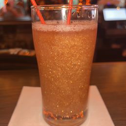 Poison apple cocktail