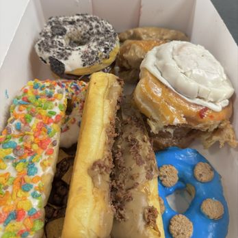 Angel's Donuts & Ice Cream - Donuts Near Me - Vancouver, Washington Angel's Donuts & Ice Cream - Donuts Near Me - Vancouver, Washington