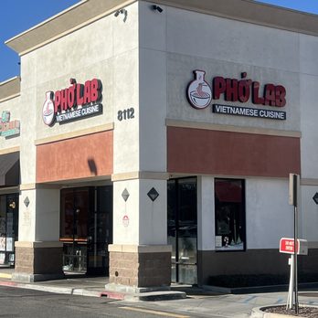 Pho Lab - Vietnamese Near Me - Huntington Beach, California