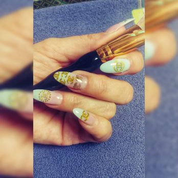 Kristy's Hottips - Round Slim Shape! - Nail Salons Near Me - Kelowna, British Columbia Kristy's Hottips - Round Slim Shape! - Nail Salons Near Me - Kelowna, British Columbia