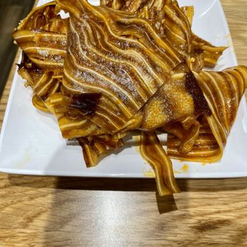Dough Zone Dumpling House - Marinated Pig Ear - Dim Sum Near Me - San Jose, California Dough Zone Dumpling House - Marinated Pig Ear - Dim Sum Near Me - San Jose, California