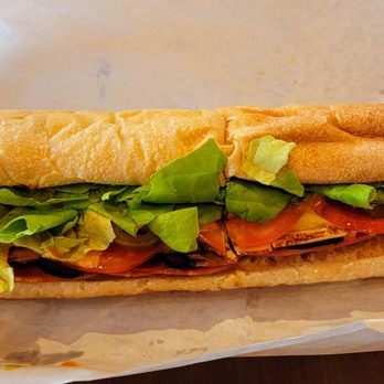Horst Sub & Deli - Salami, Turkey, & Roast Beef on an Italian sub roll - INREDIBLE! - Delis Near Me - New Waterford, Ohio Horst Sub & Deli - Salami, Turkey, & Roast Beef on an Italian sub roll - INREDIBLE! - Delis Near Me - New Waterford, Ohio