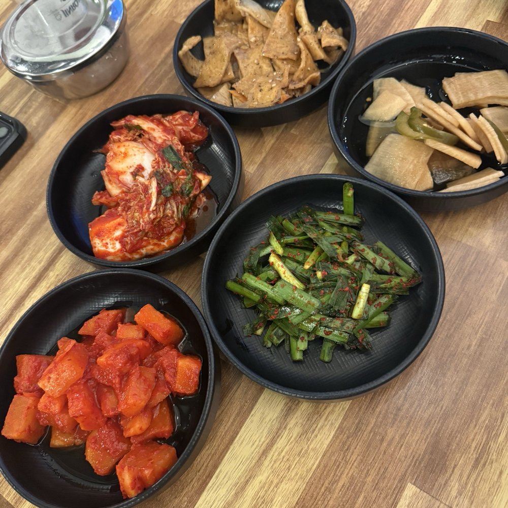 Banchan Banchan