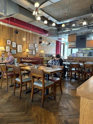 Westminster Kitchen by null