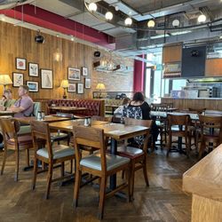 Westminster Kitchen Grill House - Inside
