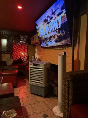 Cozy Hookah Cafe by null