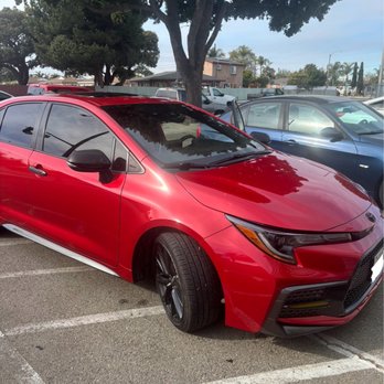 Rene's Auto Body Shop & Collision - After picture: January 2025 - Body Shops Near Me - Carson, California