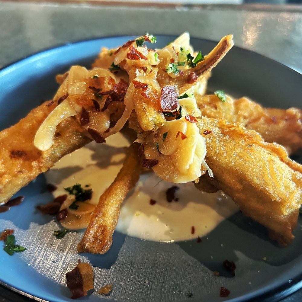 Beso - Artichokes - Cocktail Bars Near Me - Sarasota, Florida