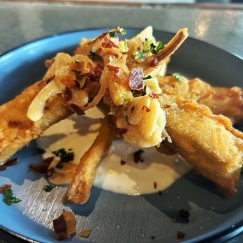 Beso - Artichokes - Cocktail Bars Near Me - Sarasota, Florida