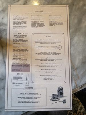 Menu photo 6 Café Benelux Milwaukee, WI
