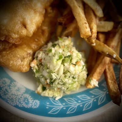 Scotty Simpson's Fish & Chips by null
