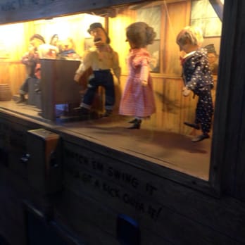 Musee Mecanique - One of many animatronic booths. - Museums Near Me - San Francisco, California Musee Mecanique - One of many animatronic booths. - Museums Near Me - San Francisco, California