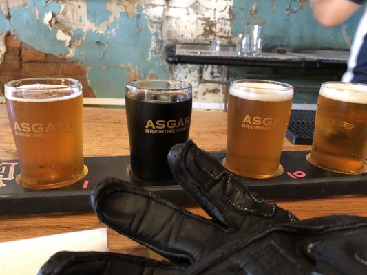 Asgard Brewing Co. by null