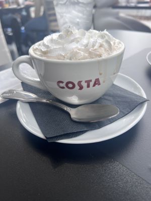 Costa Coffee - Atlanta Midtown by null