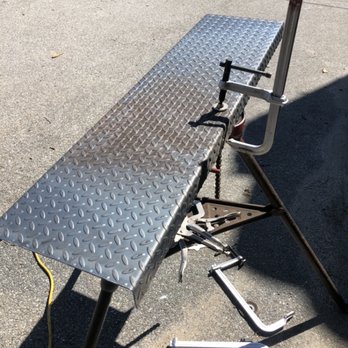 Molten Force Welding - Steps - Metal Fabricators Near Me