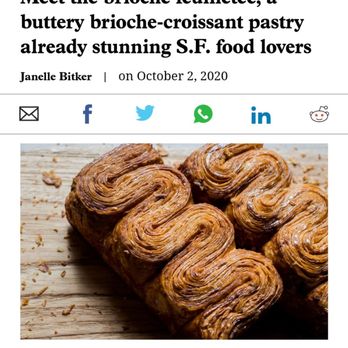 Maison Nico - Shelter in place - Bakeries Near Me - San Francisco, California Maison Nico - Shelter in place - Bakeries Near Me - San Francisco, California