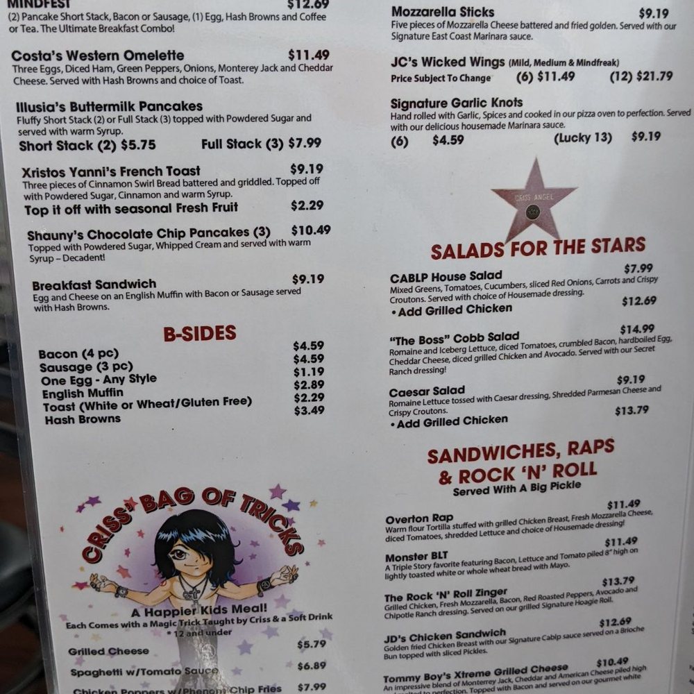 Cablp - Menu 8/18/22 - Breakfast & Brunch Near Me - Moapa Valley, Nevada Cablp - Menu 8/18/22 - Breakfast & Brunch Near Me - Moapa Valley, Nevada