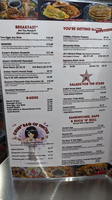 Menu photo 7 Cablp Moapa Valley, NV