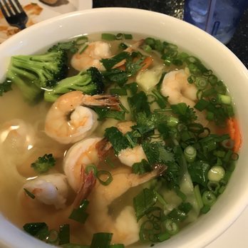 Vn Pho - Chicken Broth Pho with Shrimp - Vietnamese Near Me - Fallon, Nevada