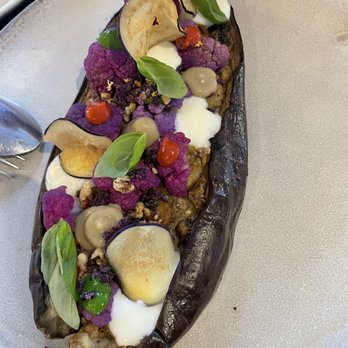 dōma - Baby eggplant - Italian Near Me - Miami, Florida dōma - Baby eggplant - Italian Near Me - Miami, Florida