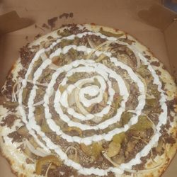 Fox's Pizza Den
