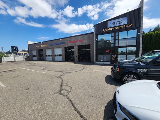 STS QUALITY AUTO CARE Updated - L