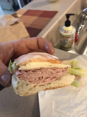 The Meating Place by null