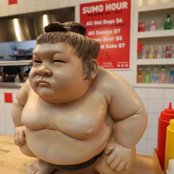 Sumo Dog - Hot Dogs Near Me - Napa, California