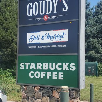 Starbucks - Parking Lot Sign - Coffee & Tea Near Me - Denver, Colorado Starbucks - Parking Lot Sign - Coffee & Tea Near Me - Denver, Colorado