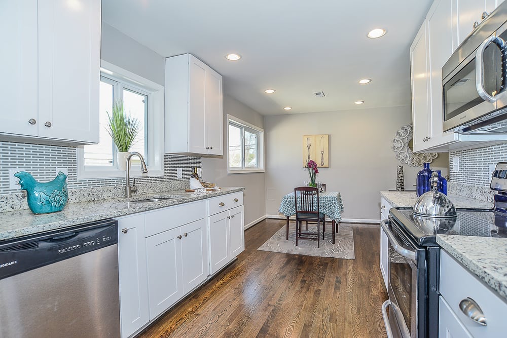 Slide of Moore Construction Group