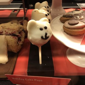 Starbucks - Holiday cake pop - Coffee & Tea Near Me - Amarillo, Texas