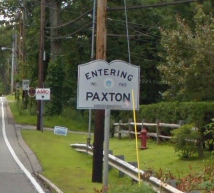 Paxton Marketplace Logo