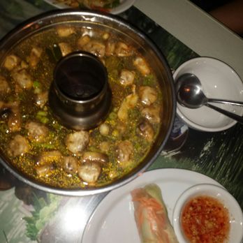 Char's Thai - Even though Tucson is over 100° out this soup is Wonderful. Fllavor of lemongrass refreshing. - Thai Near Me - Tucson, Arizona Char's Thai - Even though Tucson is over 100° out this soup is Wonderful. Fllavor of lemongrass refreshing. - Thai Near Me - Tucson, Arizona