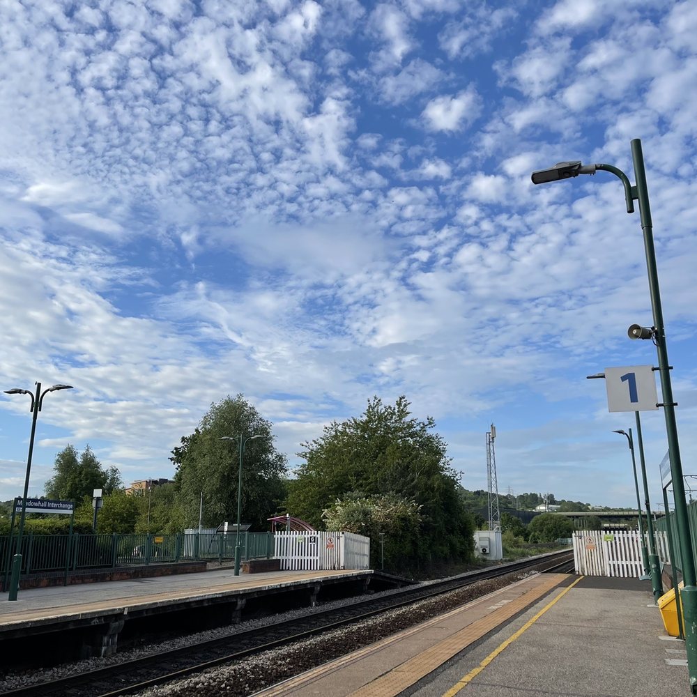 Meadowhall Interchange - Train Stations Near Me - Sheffield, XSY