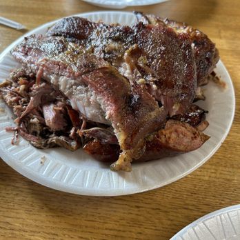 Jazzy's BBQ - Egads...King of Kings with Pint Size Sides - Barbeque Near Me - Tampa, Florida Jazzy's BBQ - Egads...King of Kings with Pint Size Sides - Barbeque Near Me - Tampa, Florida